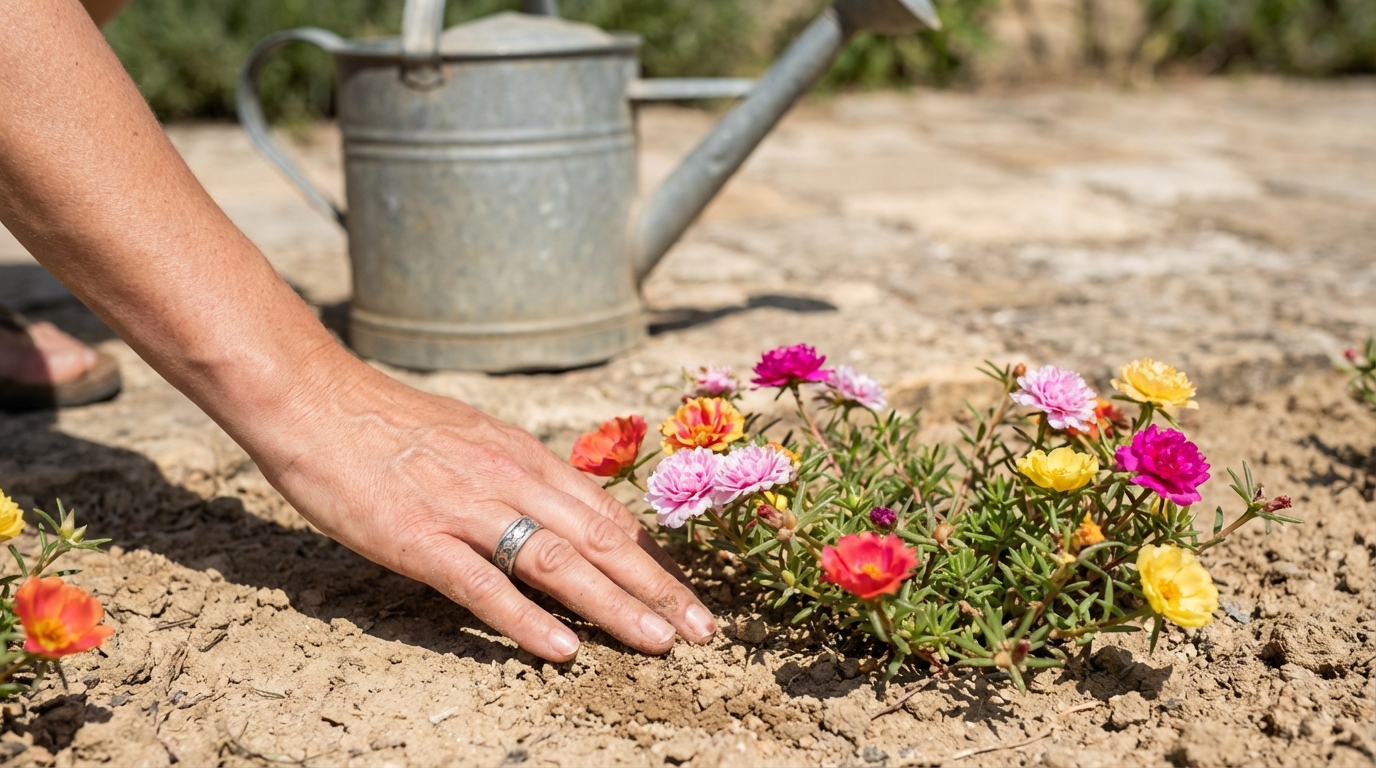 À planter maintenant : voici la fleur à croissance éclair qui résistera ...