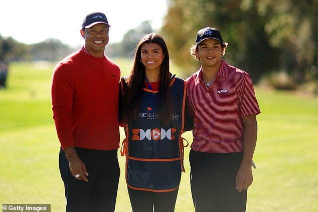 Who is in Tiger Woods' fiercely protective inner circle? Close ...