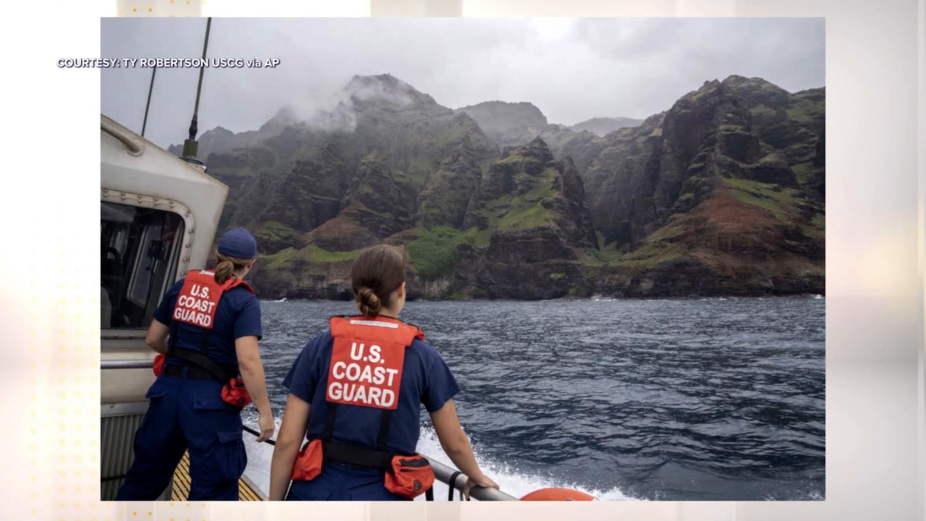 Deadly helicopter crash in Hawaii<br><br>