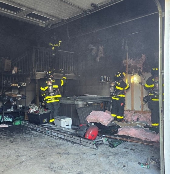 Structure fire likely caused by e-bike, according to authorities