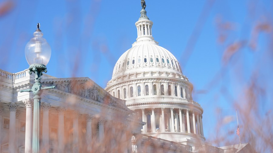 Democrats demand answers on sanctioned Russian lawmakers visiting Capitol<br><br>