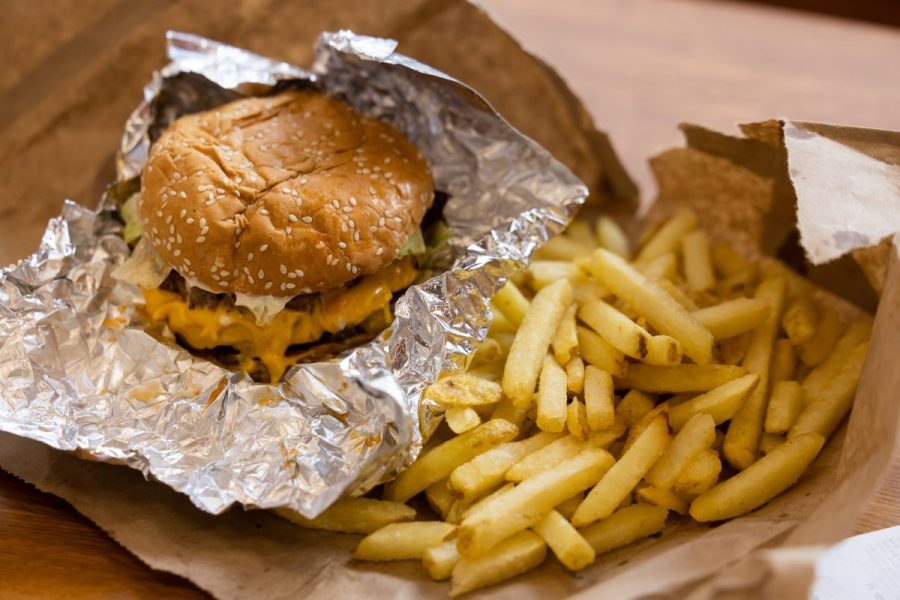 Five Guys responds to feedback over new fry containers, complaints about portions<br><br>