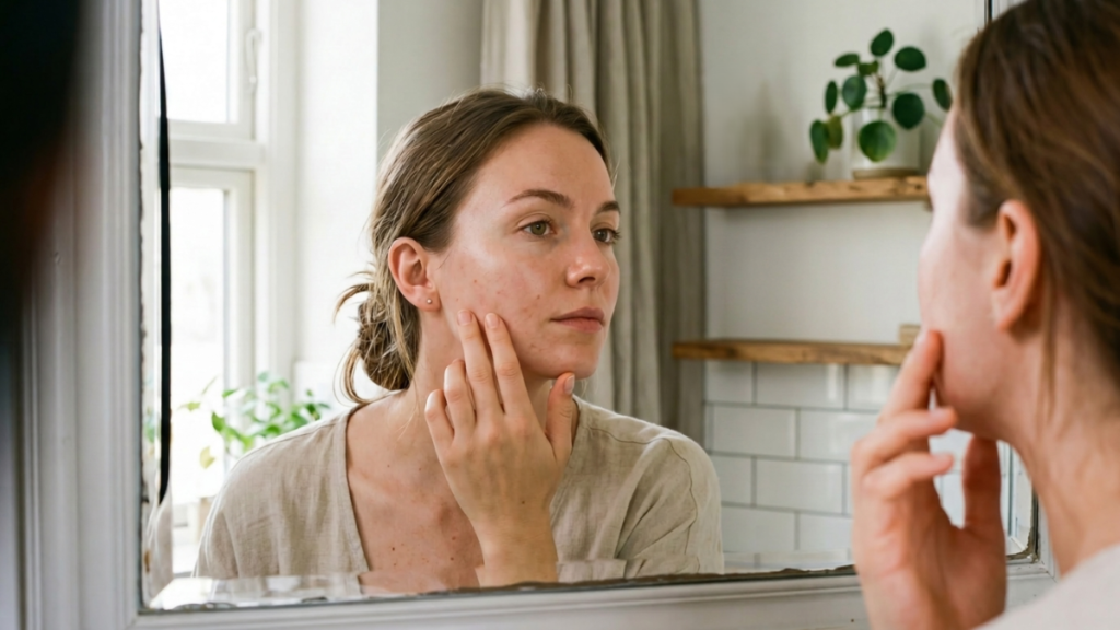 How to build a personal face wash routine for your skin type