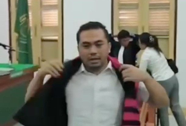Penjelasan Kejagung soal kasus videografer Amsal Sitepu yang didakwa korupsi