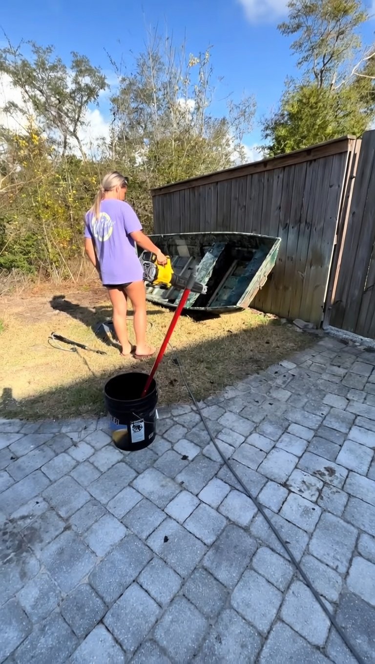 What should we do to it?