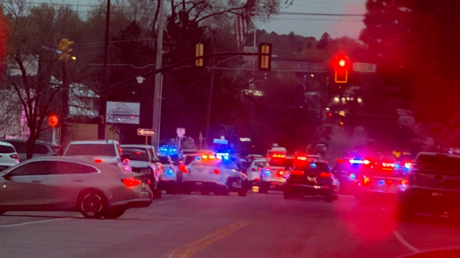 11-year-old boy dead, 7 others injured in Ogden after children flee police in stolen vehicle