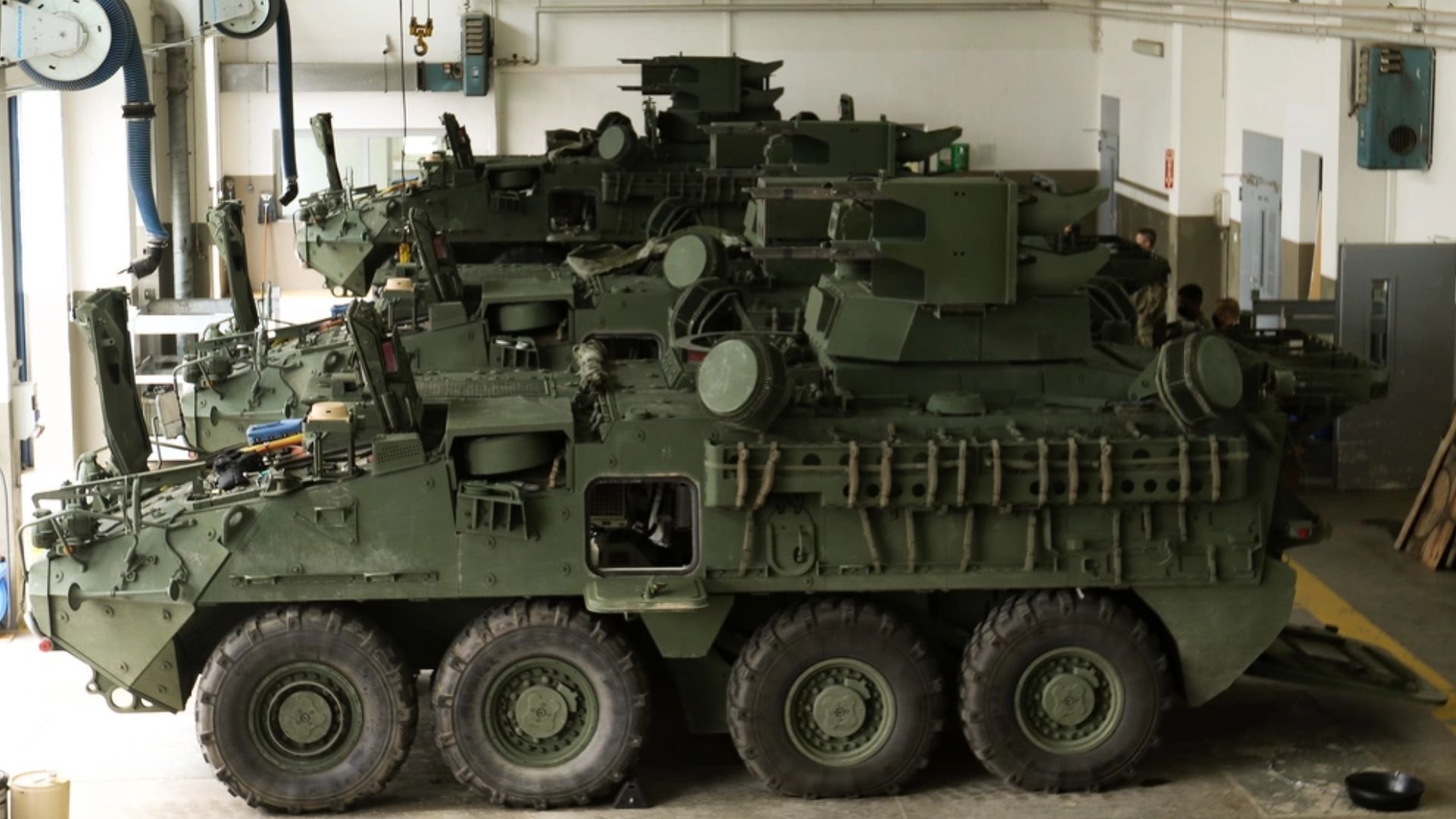US Army races to build mobile air defense as drone threats overwhelm ...