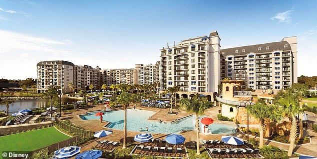 As Disney's newest hotel, Disney's Riviera Resort, which opened in 2019, definitely has a luxurious feel to it