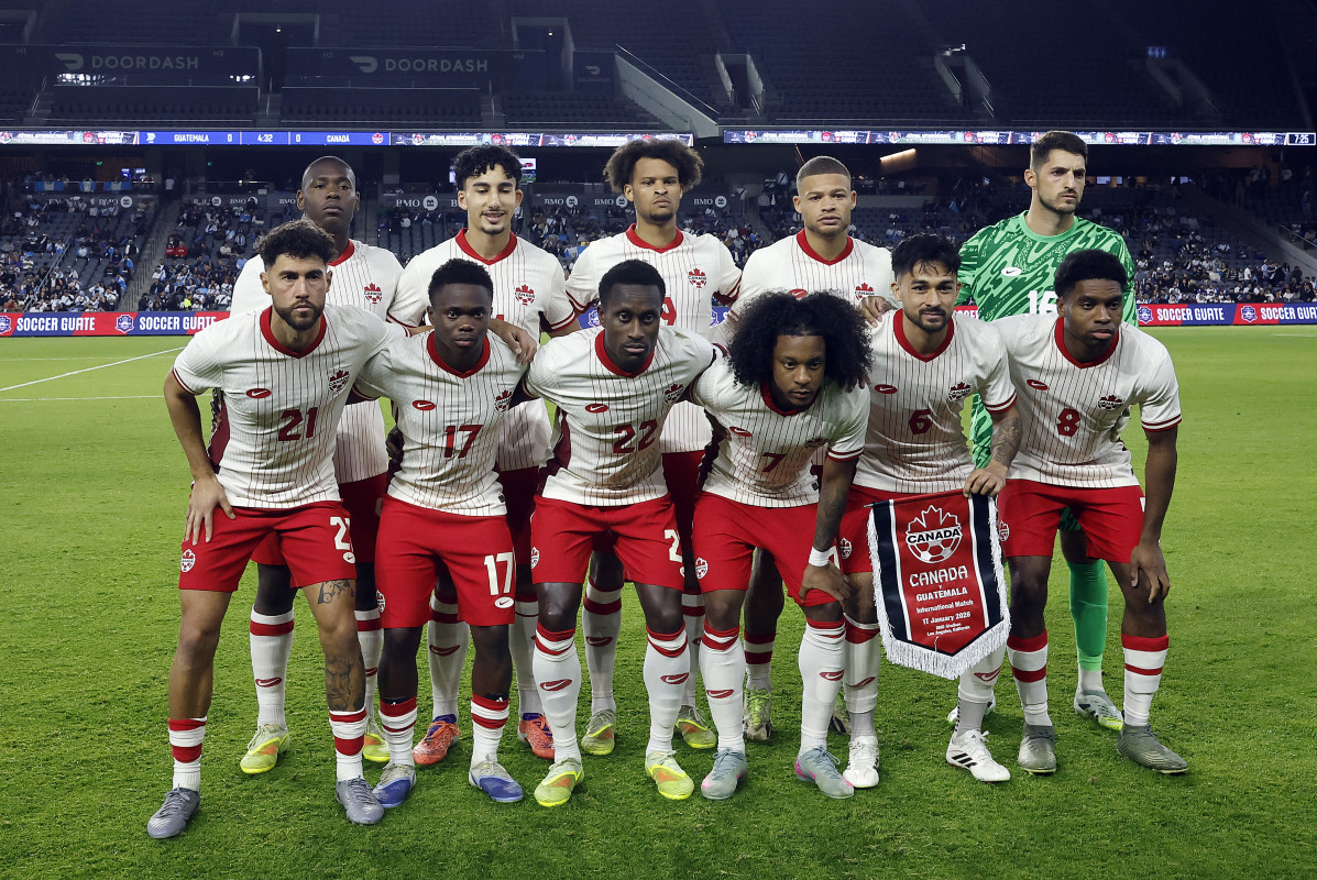 Canada vs Iceland lineups, live streaming, how & where to watch on TV