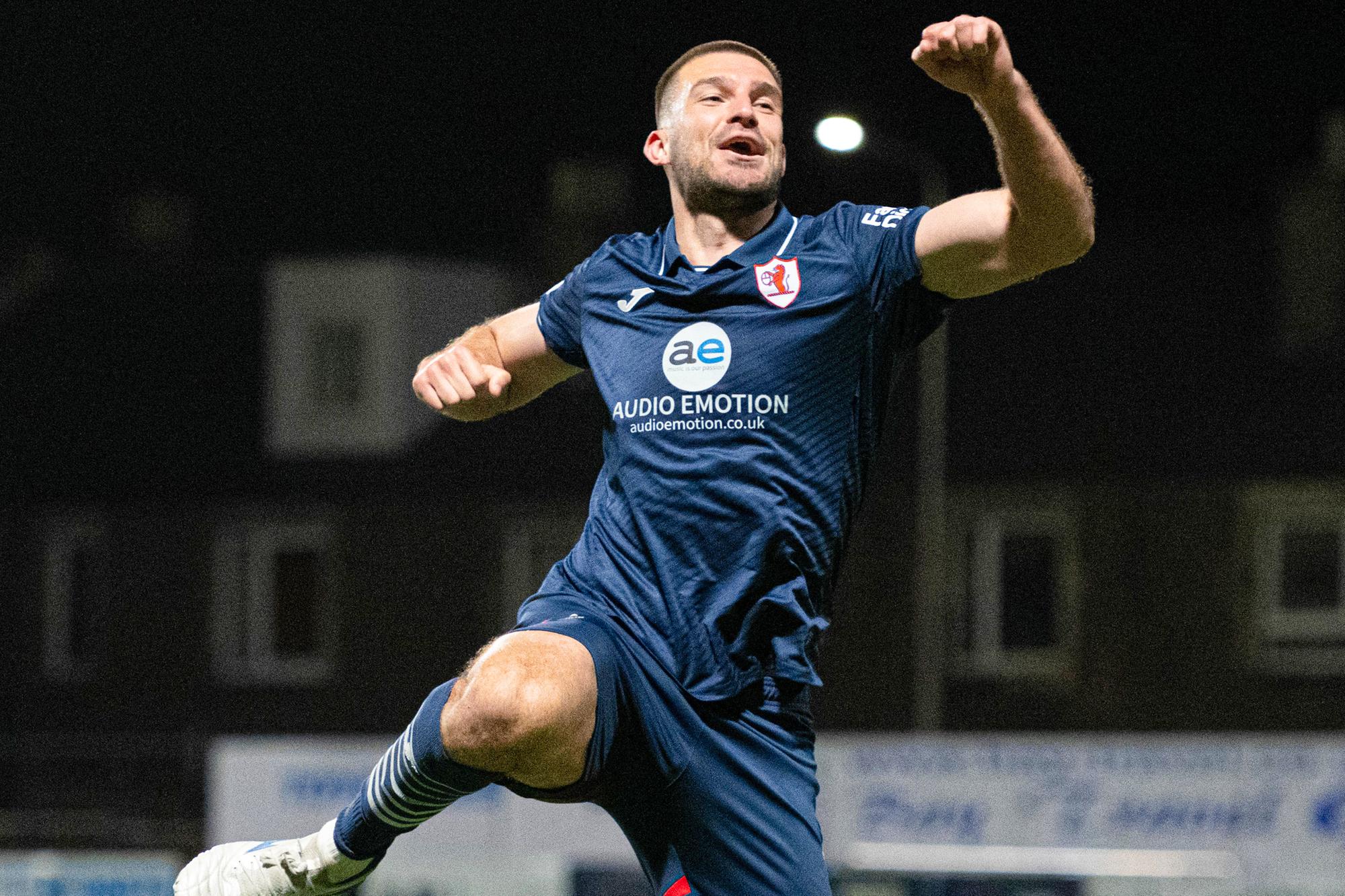 Raith Rovers up to fifth in William Hill Championship after biggest win ...