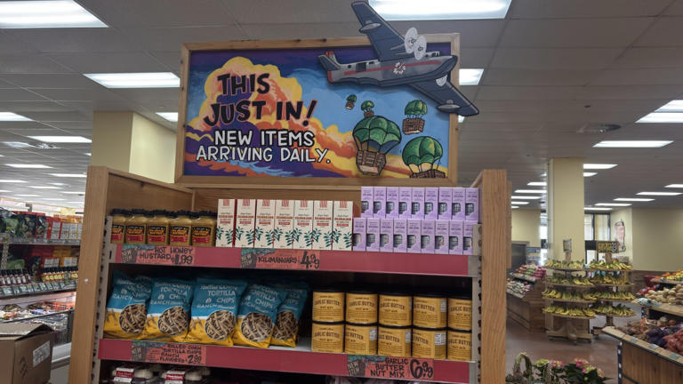 Don't sleep on these 11 Trader Joe's April gems before they're gone for ...