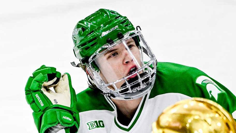 How to watch MSU go for Frozen Four berth