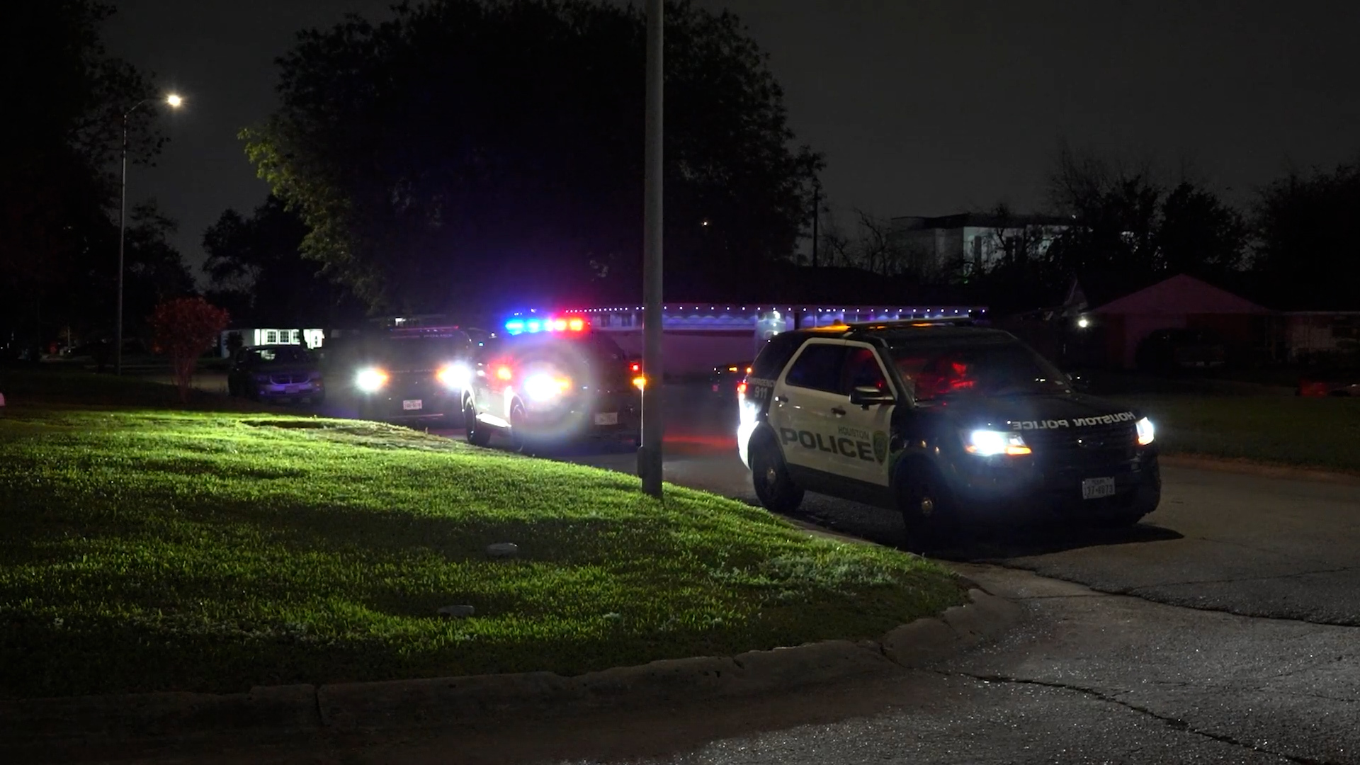 HPD update: Woman in her 70s shoots adult son during argument