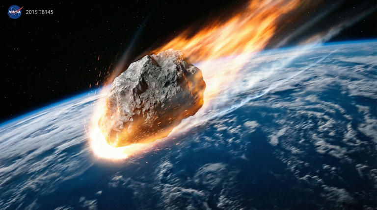 Une recrudescence inexpliquée de boules de feu divise les astronomes ...