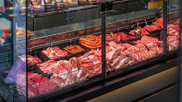 The massive amount of beef just one cow can produce