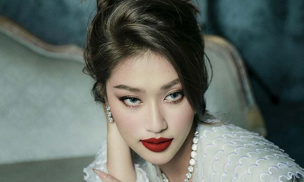 Miss Grand Vietnam Doan Thien An says she faced criticism for bare ...