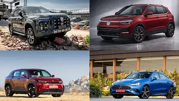 New car launches and unveils in India in April 2026