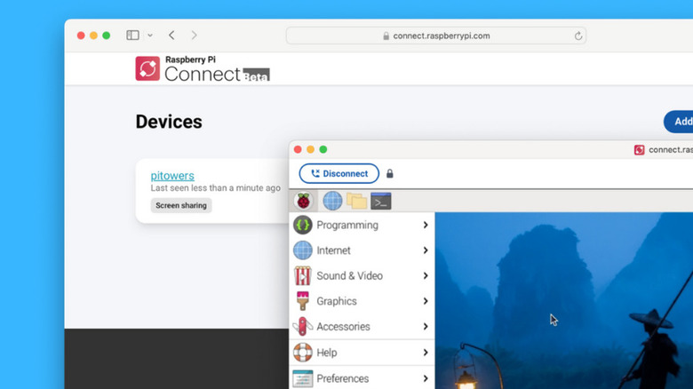 What is Raspberry Pi Connect and how do you use it?