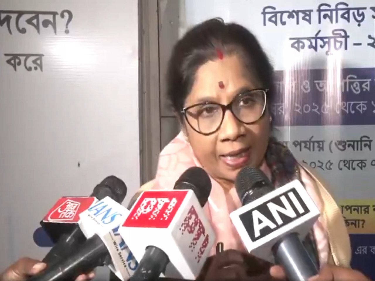 West Bengal polls 2026: Shashi Panja cleared, but TMC says many ...