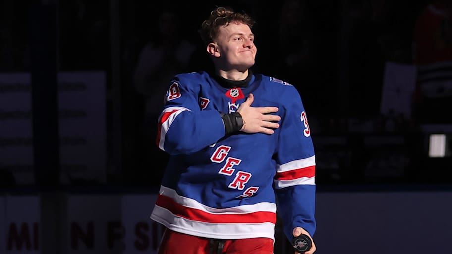 Rangers rookies just achieved a feat not seen at the Garden since the 1930s