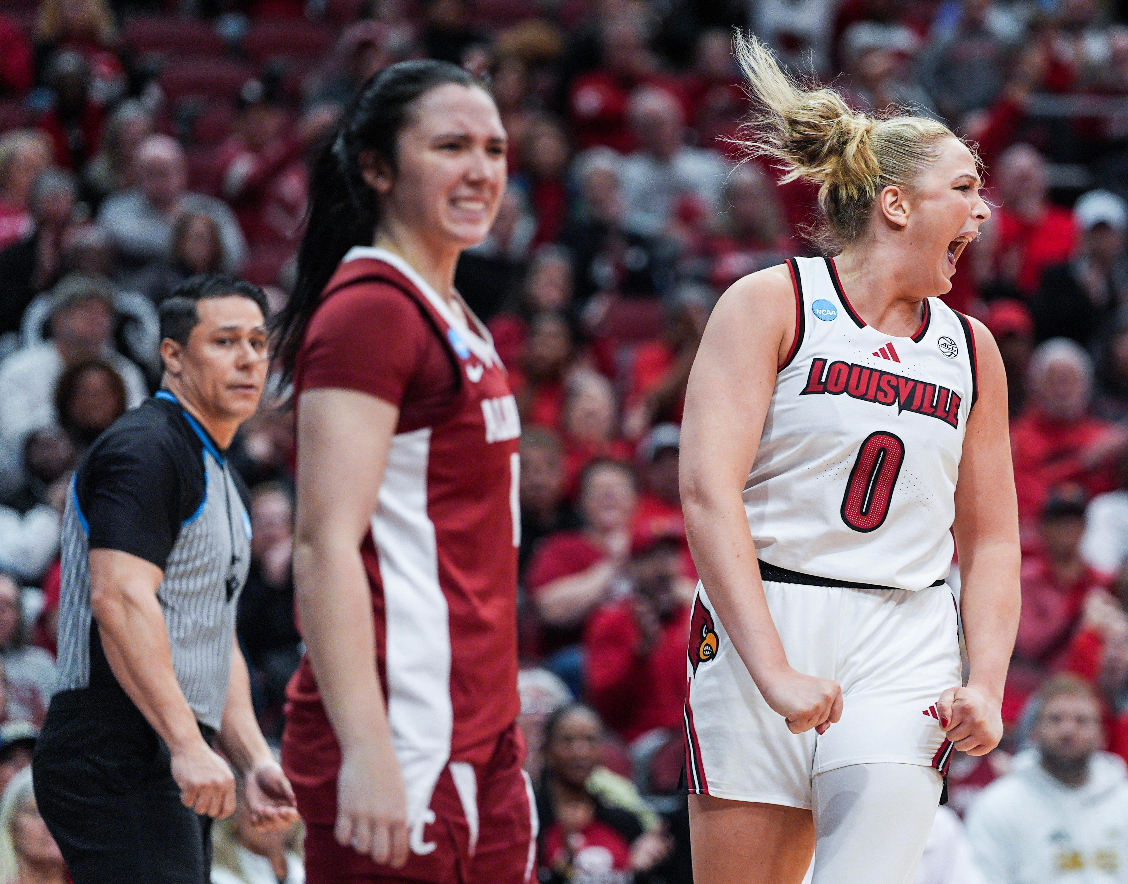 Michigan women's basketball vs Louisville keys to the game in Sweet 16