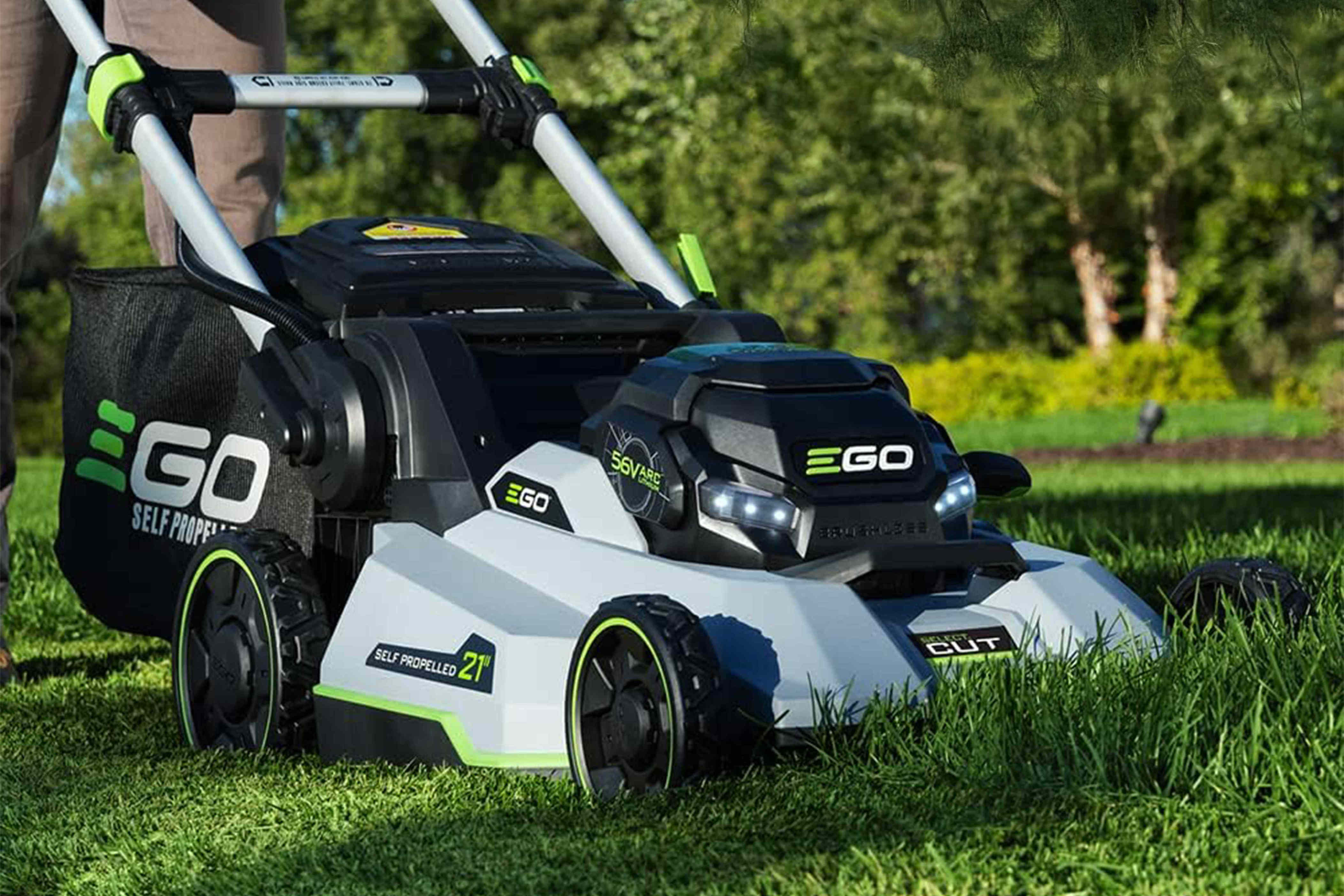The best lawn mower we’ve ever tested has an upgraded model that’s on ...