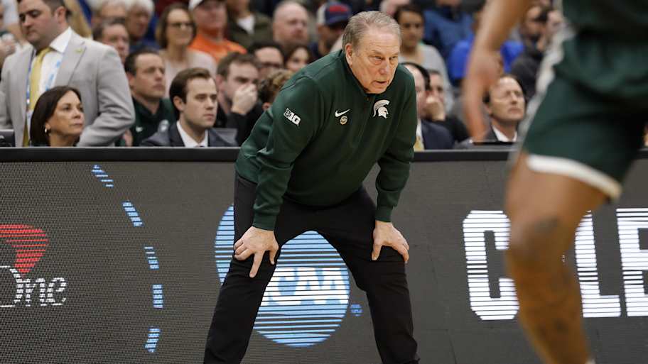 Tom Izzo wasted no time in revealing his transfer portal plans after Sweet 16 loss<br><br>