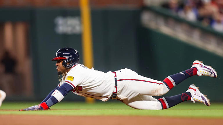 Braves’ wish to be more aggressive baserunning in 2026 is problematic ...