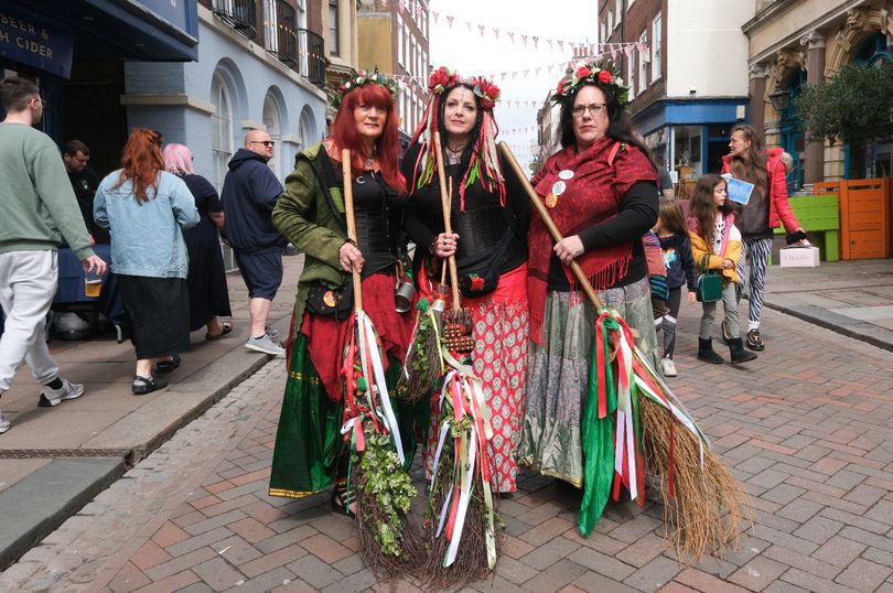 Rochester Sweeps Festival 2026: Dates, events, parking and travel ...