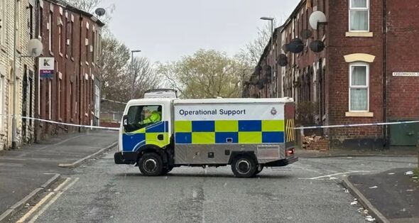 Oldham stabbing recap: Woman fighting for life after 'shocking violence'