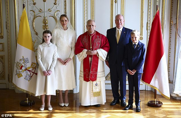 'Quiet' pope denounces widening gap between rich and poor as he arrives ...