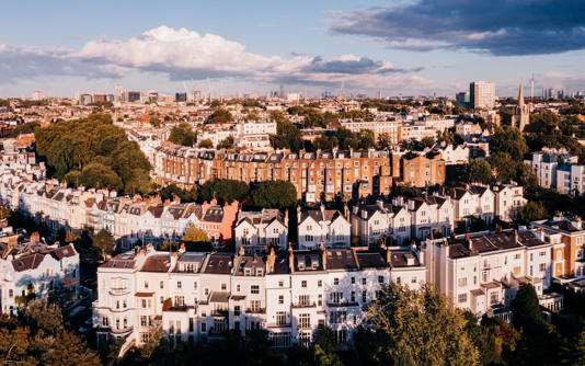 London houses