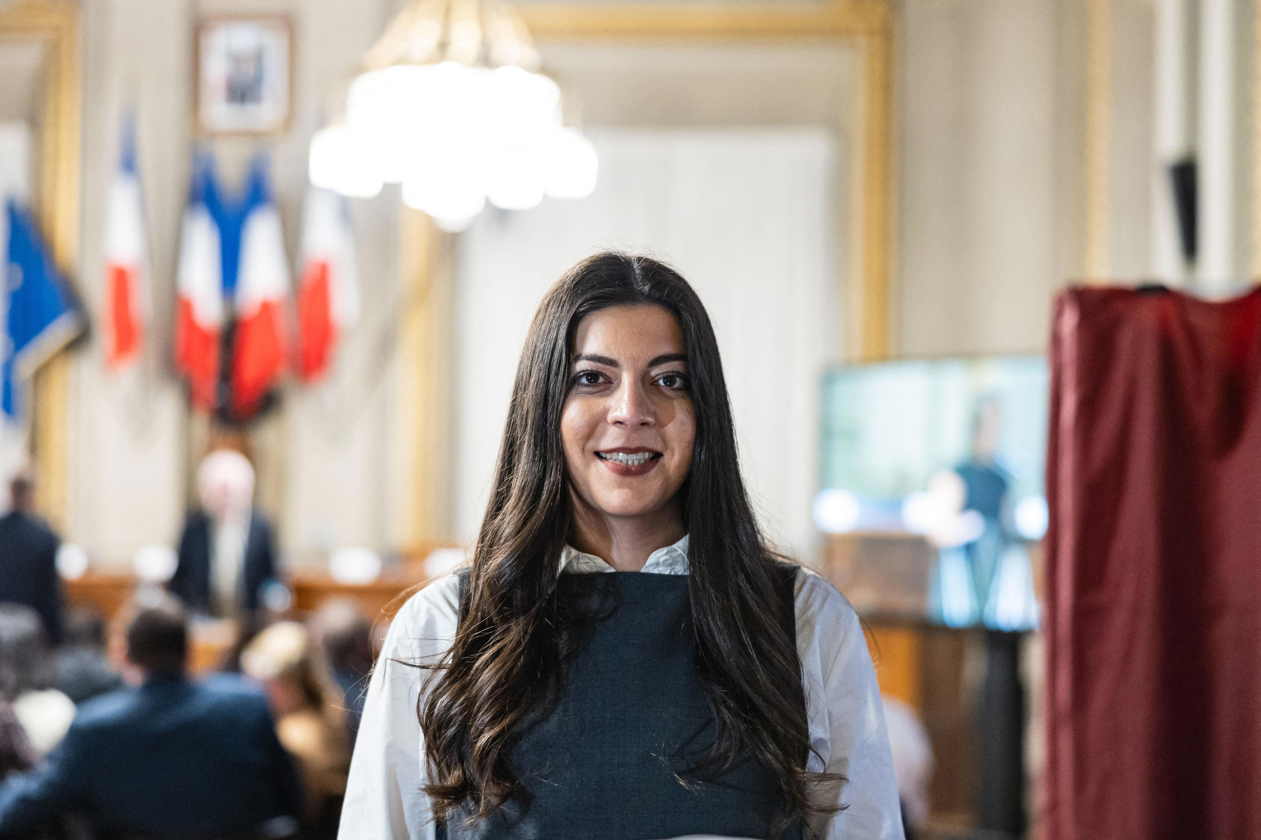 Roubaix : une élue RN huée en plein conseil municipal