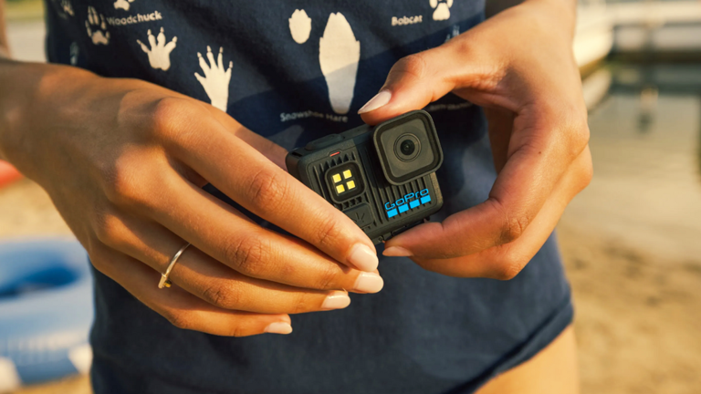 La GoPro LIT Hero perd 110 € sur Amazon et devient la caméra d'action ...