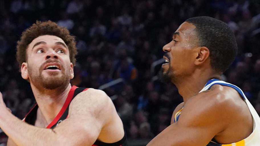 Raptors could sign Warriors guard in free agency