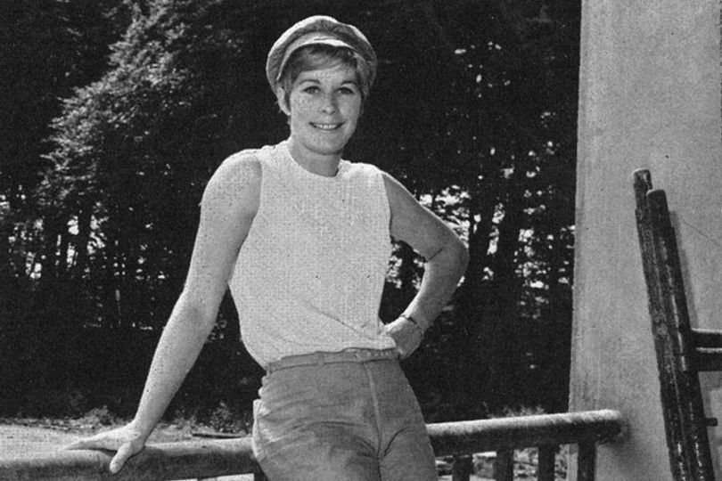 Olympic icon Mary Rand dies after becoming first British woman to win ...