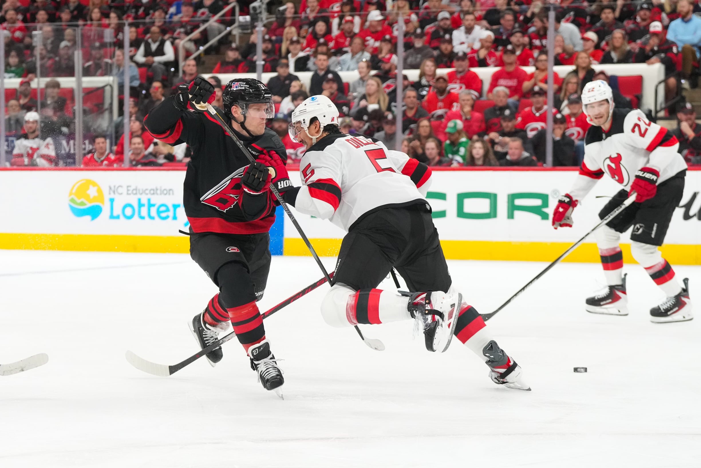 Hurricanes game 72: Lines, notes, goalies, and how to watch vs. Devils