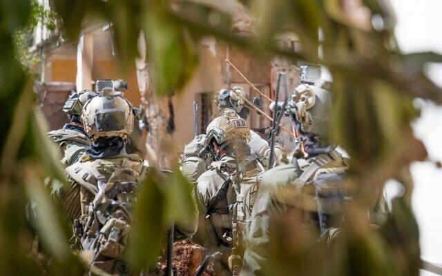 2 soldiers seriously hurt in Lebanon clashes as Hezbollah rockets and ...