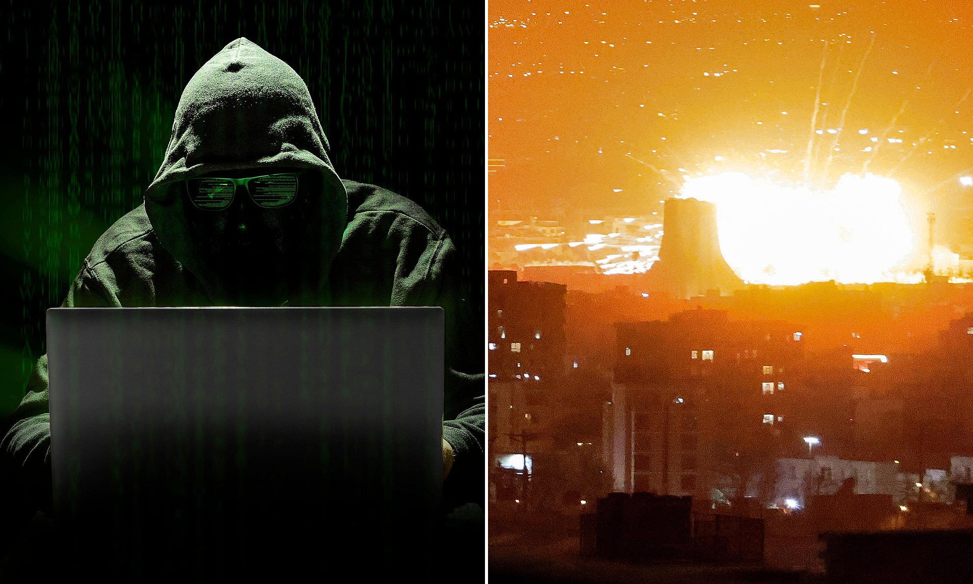 Iranian hackers threaten cyber attack on US water supplies if American ...