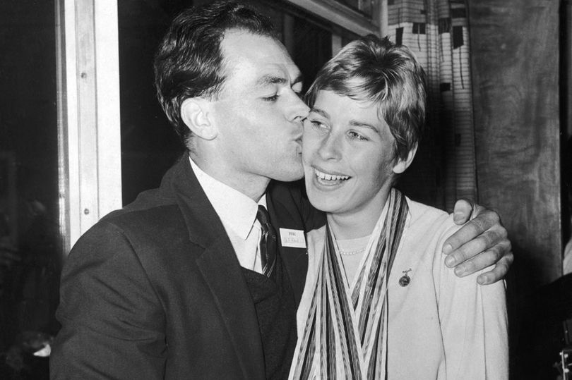 Olympic icon Mary Rand dies after becoming first British woman to win ...