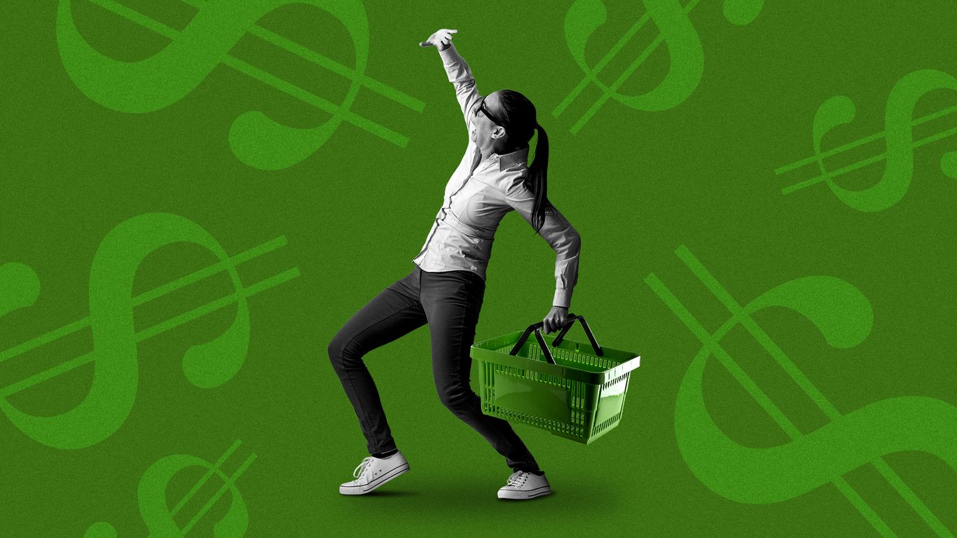 Consumers are getting hit from all directions