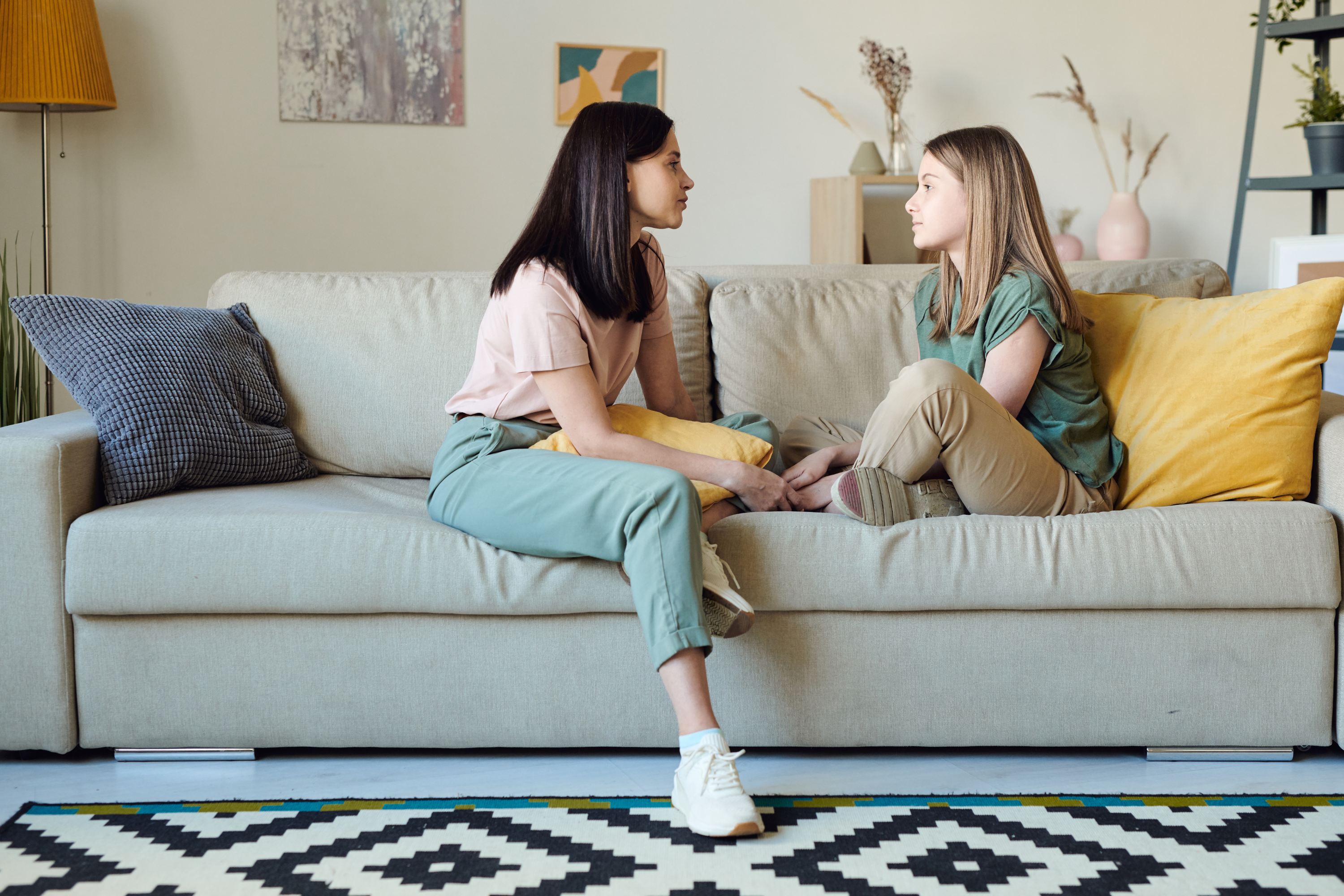 When and how to talk to teens about birth control—according to pediatrician