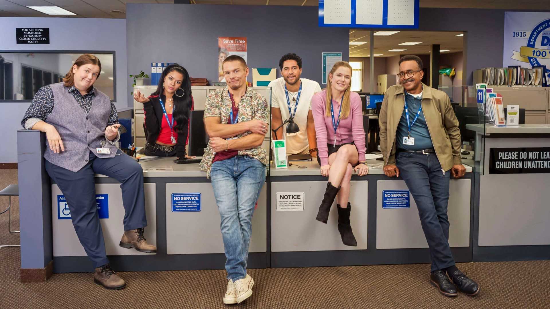 CBS seals DMV's fate ahead of season 1 finale