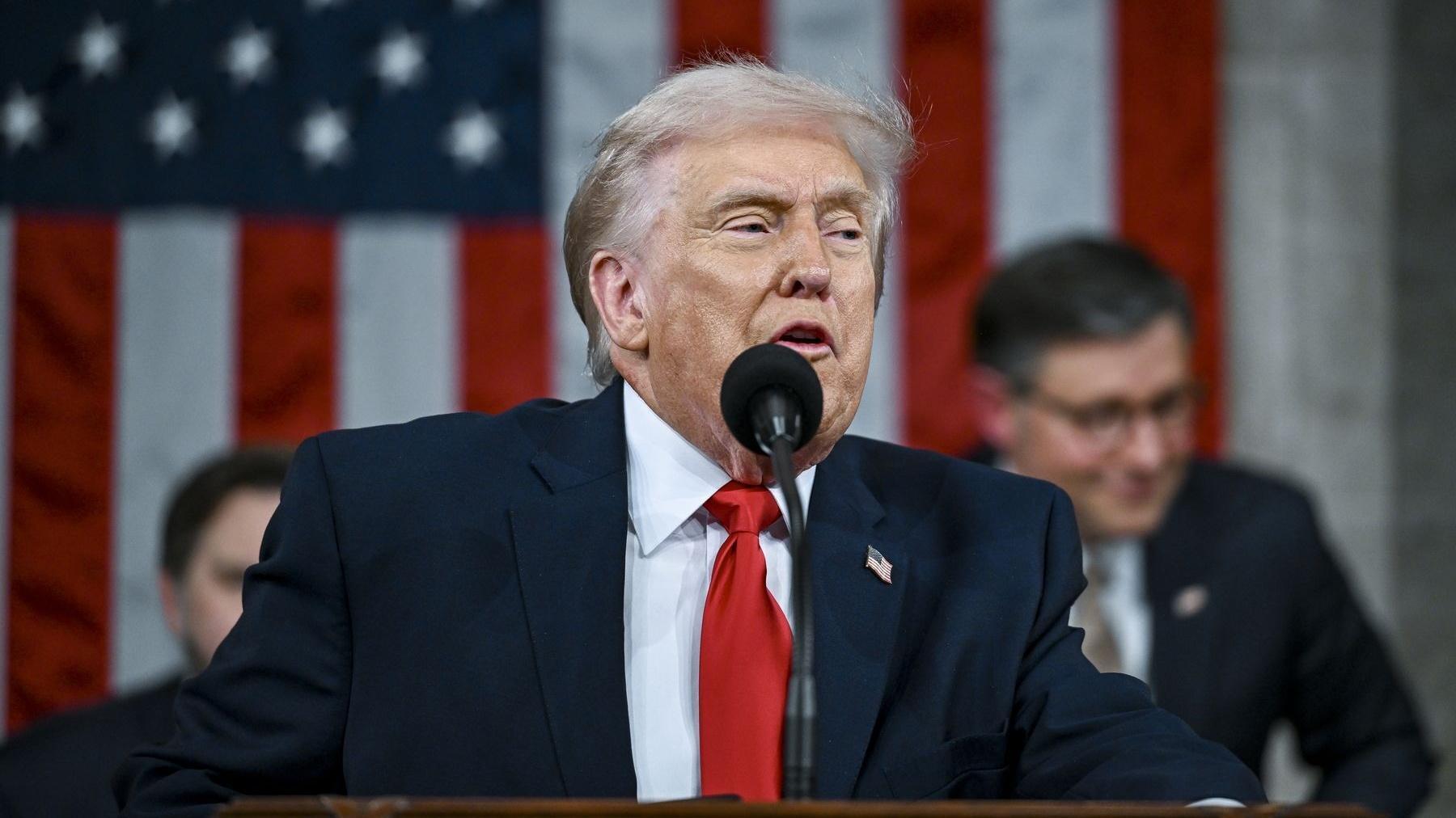 Por primera vez, los billetes estadounidenses llevarán la firma de Trump