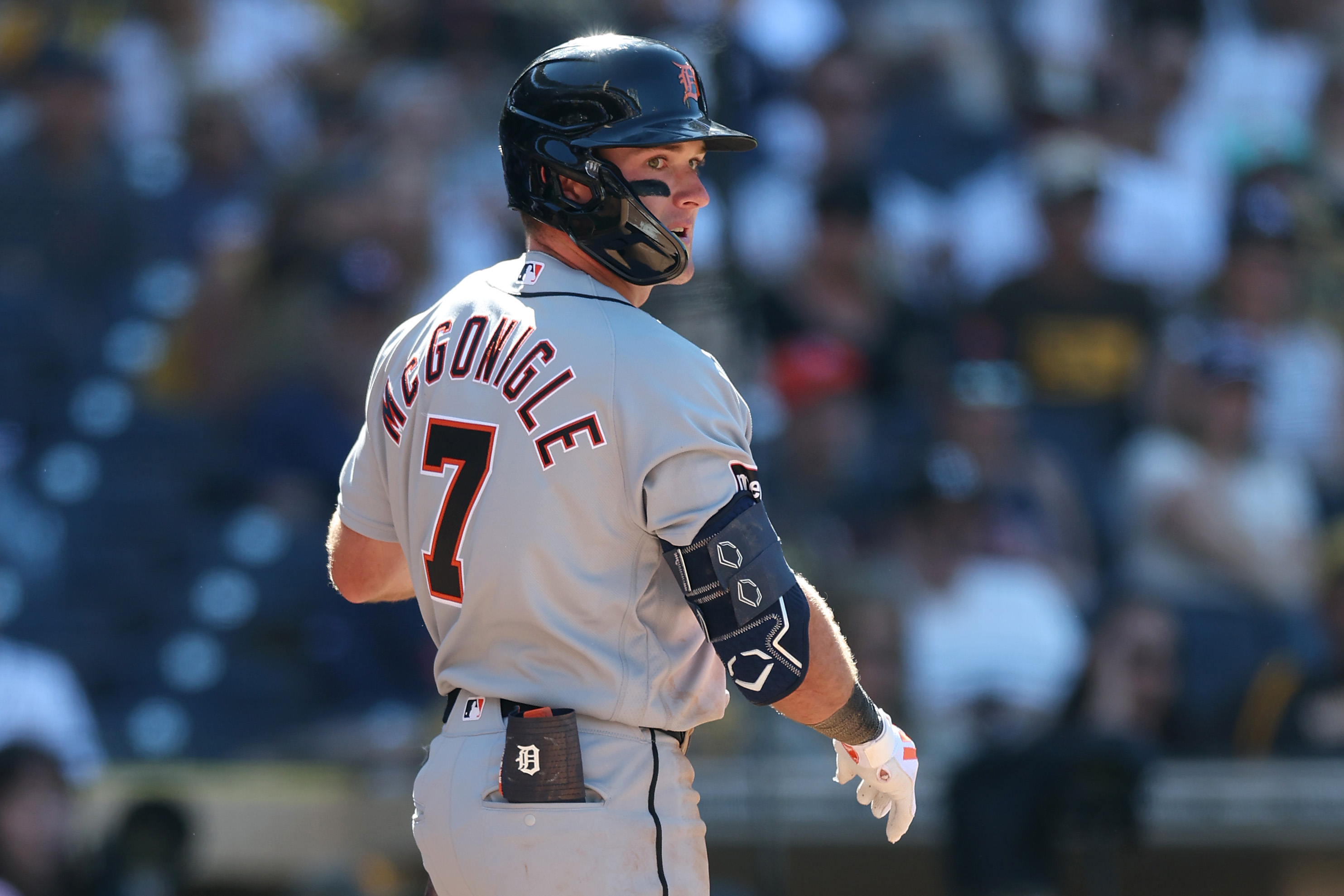 Tigers fans will love who Justin Verlander compared Kevin McGonigle to