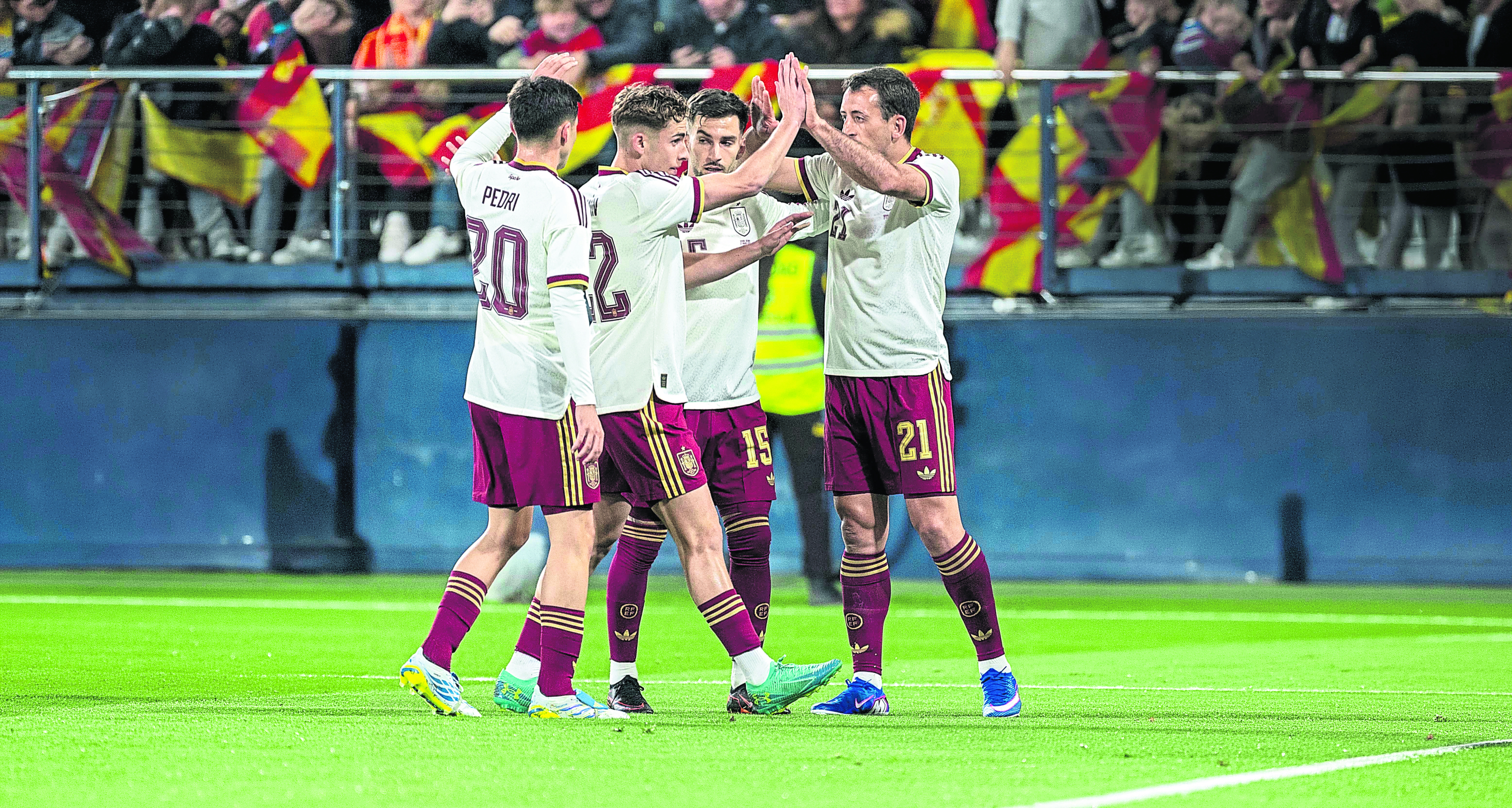 Partidos de fútbol de hoy: horario, canal y dónde ver por TV