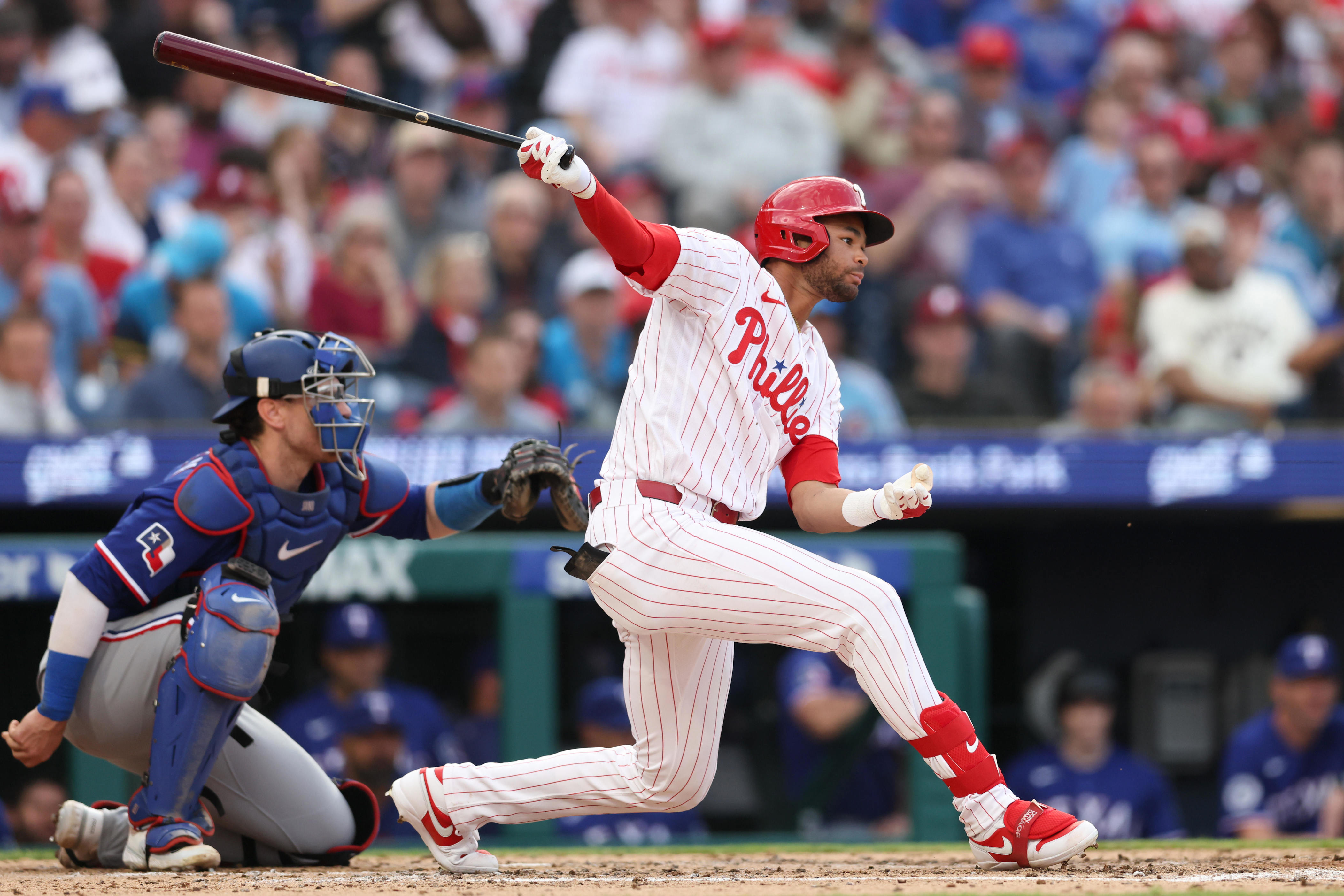 Phillies news: Justin Crawford, Trea Turner, Ben Davis<br><br>