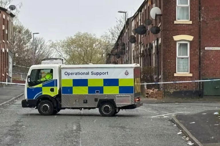 Woman in 20s fights for life after being stabbed in 'shocking violence ...