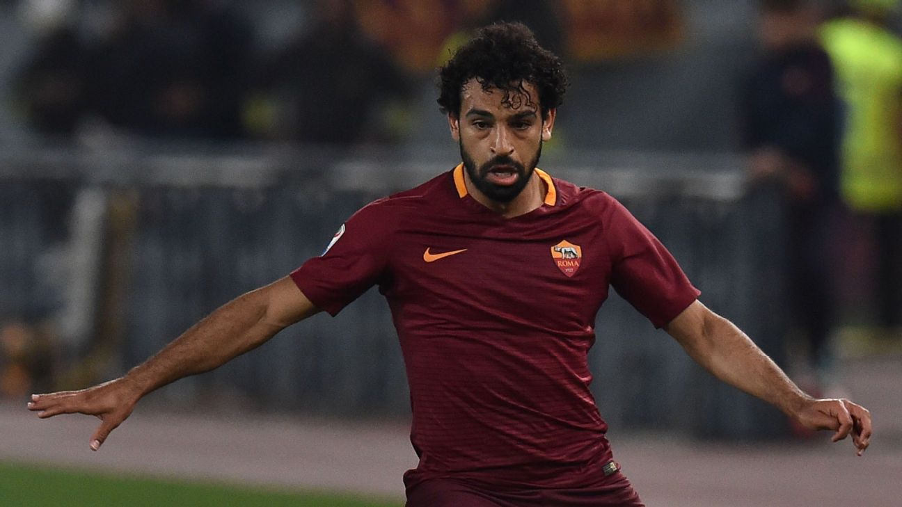 Transfer rumors, news: Salah eyes Roma after Liverpool exit<br>