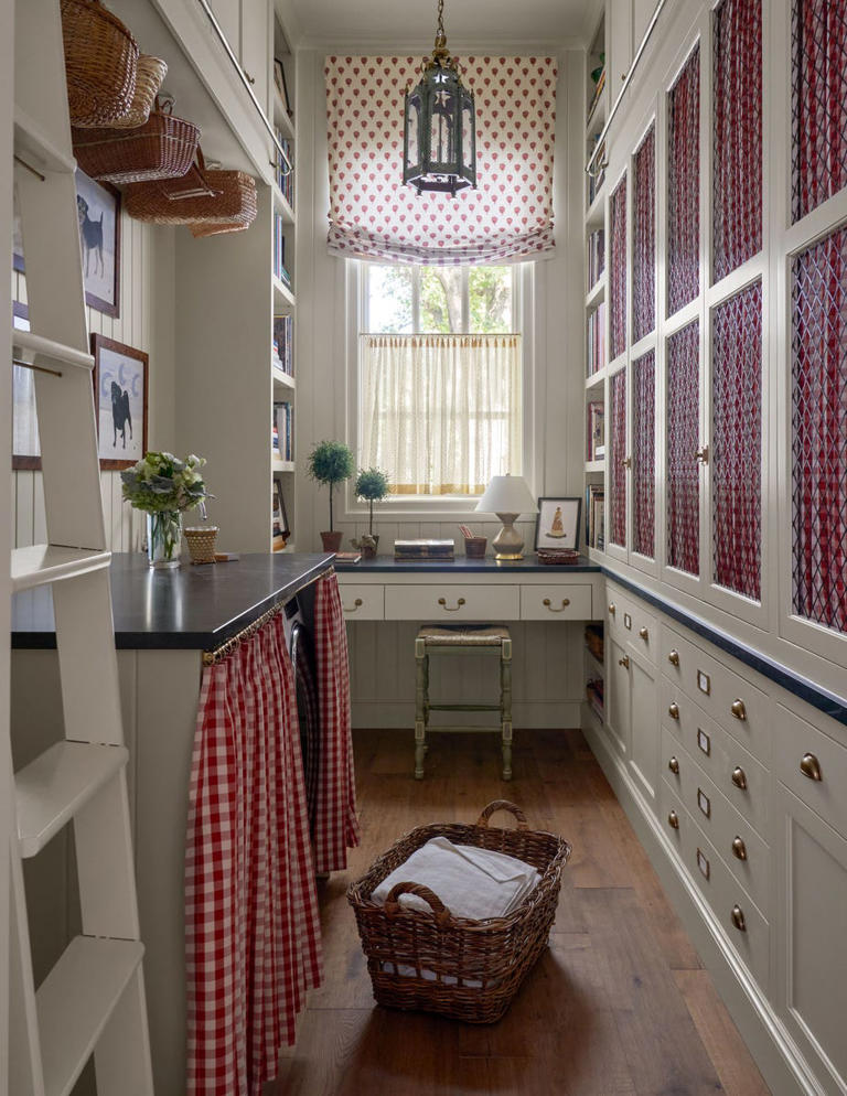 How to create a laundry room you’ll love forever, according to designers